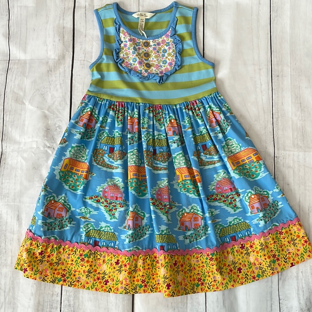 Matilda Jane Coming Home Dress